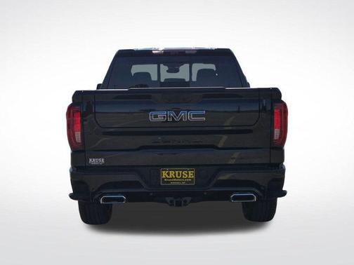 Onyx Black 2026 GMC Sierra 1500 Denali Ultimate