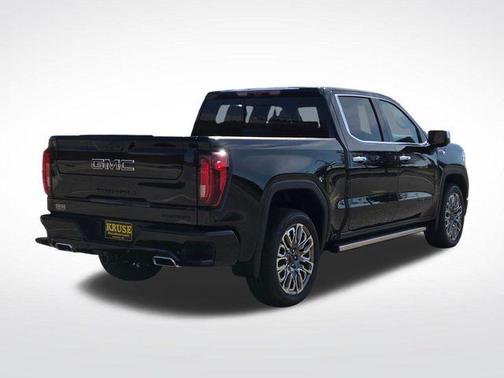 Onyx Black 2026 GMC Sierra 1500 Denali Ultimate