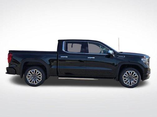 Onyx Black 2026 GMC Sierra 1500 Denali Ultimate