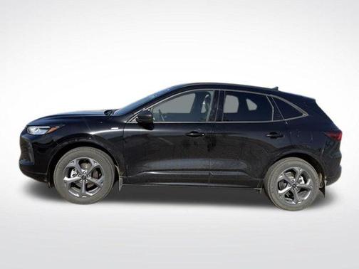 Agate Black Metallic 2024 Ford Escape ST-Line