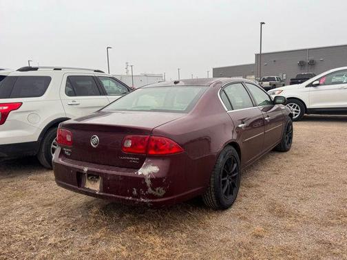 2007 Buick Lucerne CXL