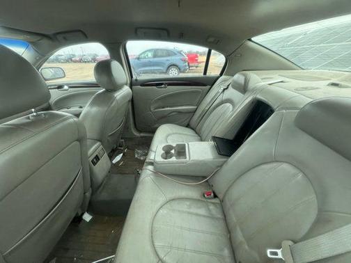 2007 Buick Lucerne CXL