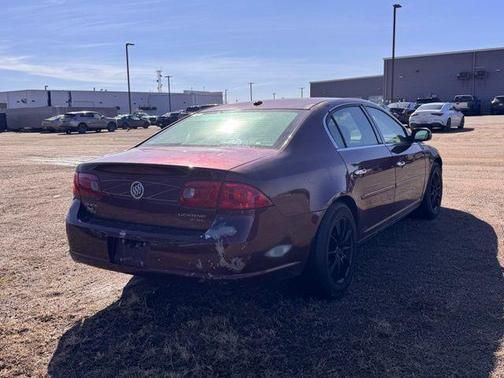 2007 Buick Lucerne CXL