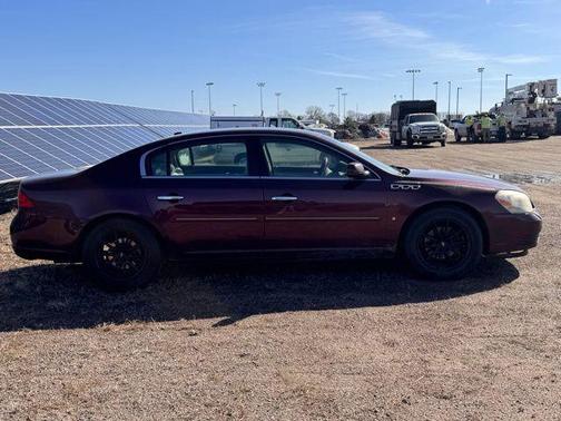 2007 Buick Lucerne CXL