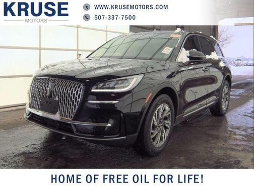 2024 Lincoln Corsair Premiere