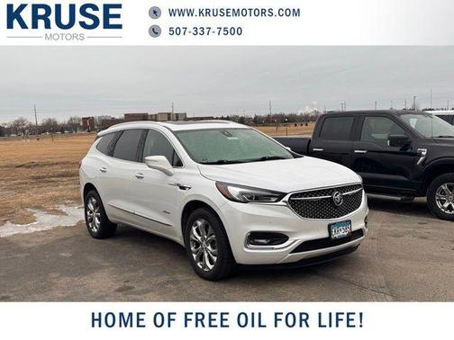 2020 Buick Enclave AWD Avenir