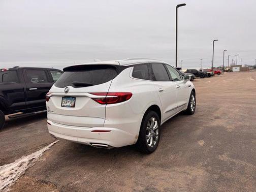 2020 Buick Enclave AWD Avenir