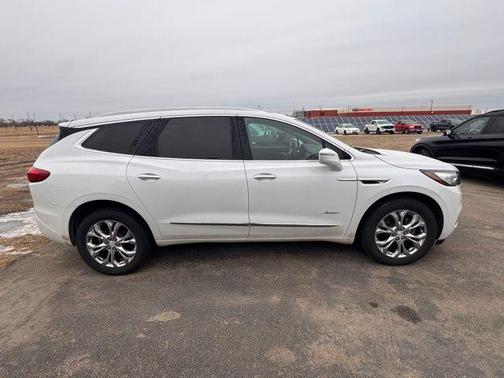 2020 Buick Enclave AWD Avenir