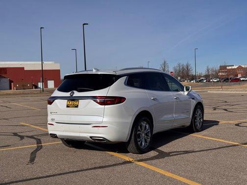2020 Buick Enclave AWD Avenir
