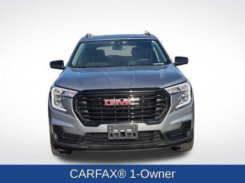 Sterling Metallic 2023 GMC Terrain SLE