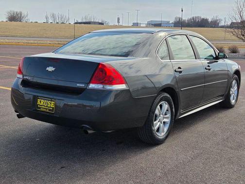 2016 Chevrolet Impala Limited LS