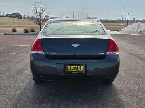 2016 Chevrolet Impala Limited LS