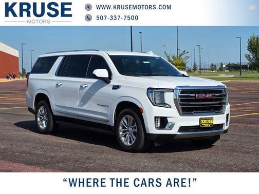 2022 GMC Yukon XL SLT