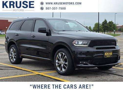 2020 Dodge Durango GT AWD