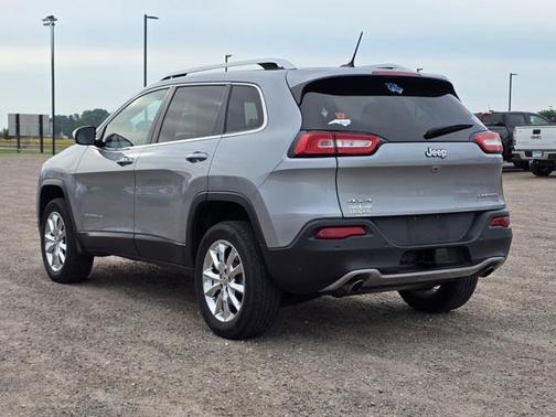 2014 Jeep Cherokee Limited