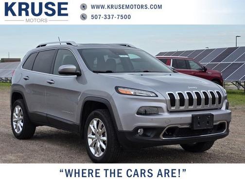 2014 Jeep Cherokee Limited