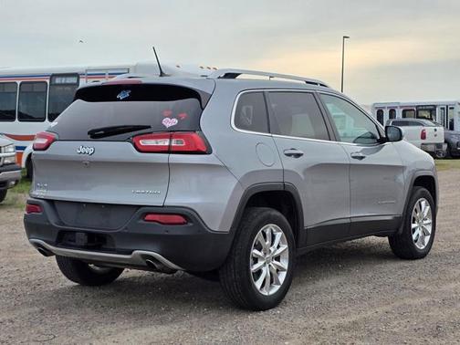 2014 Jeep Cherokee Limited