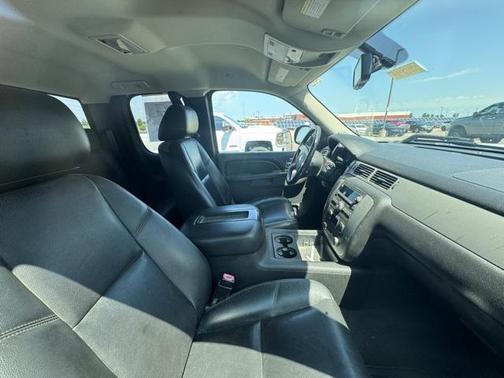 2012 Chevrolet Silverado 1500 LTZ