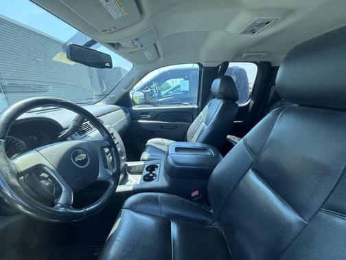 2012 Chevrolet Silverado 1500 LTZ