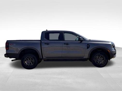Carbonized Gray Metallic 2024 Ford Ranger XLT