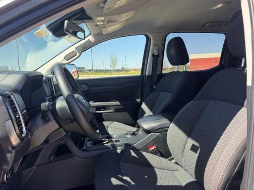 Carbonized Gray Metallic 2024 Ford Ranger XLT