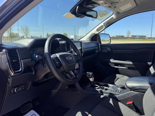 Carbonized Gray Metallic 2024 Ford Ranger XLT