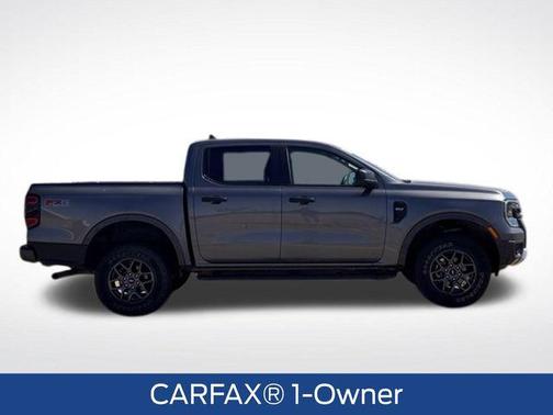 Carbonized Gray Metallic 2024 Ford Ranger XLT