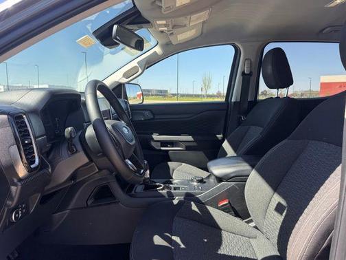 Carbonized Gray Metallic 2024 Ford Ranger XLT