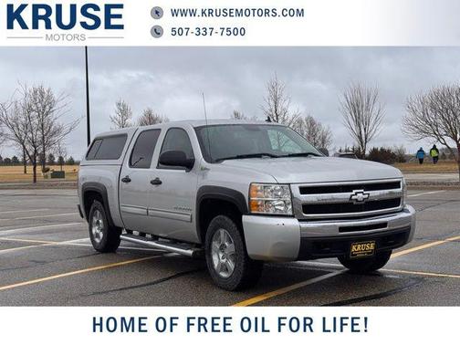 2010 Chevrolet Silverado 1500 Base