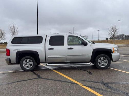 2010 Chevrolet Silverado 1500 Base