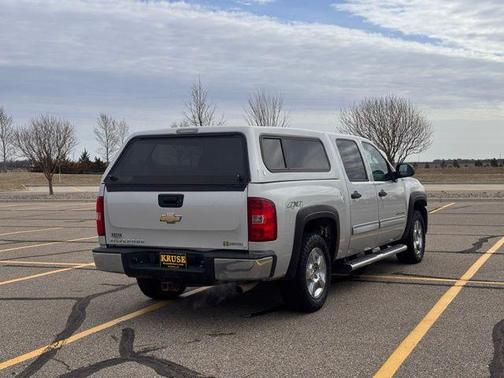 2010 Chevrolet Silverado 1500 Base