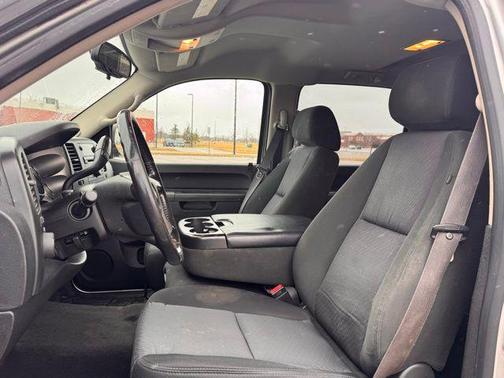 2010 Chevrolet Silverado 1500 Base