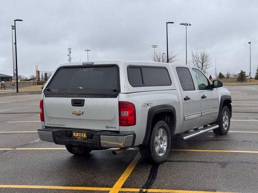 2010 Chevrolet Silverado 1500 Base