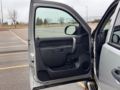 2010 Chevrolet Silverado 1500 Base