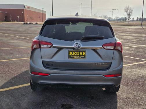 2020 Buick Envision FWD Preferred