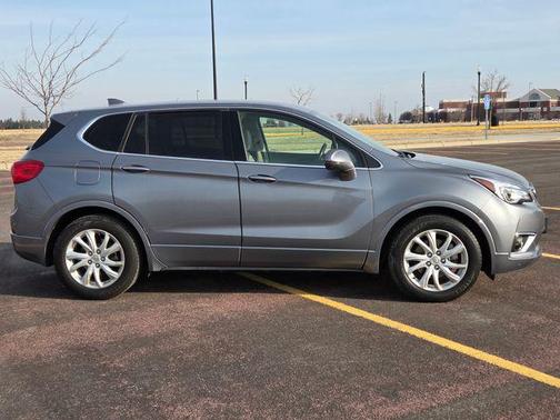 2020 Buick Envision FWD Preferred