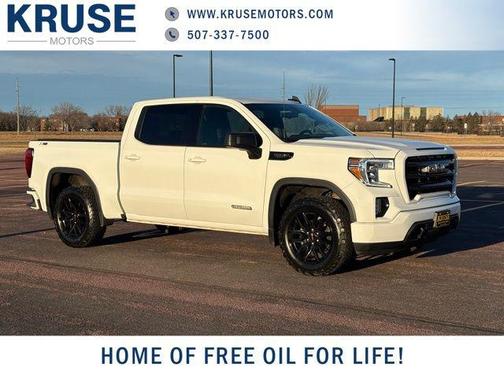 2021 GMC Sierra 1500 Elevation