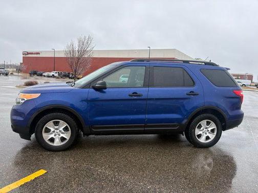 2013 Ford Explorer Base
