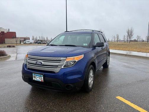 2013 Ford Explorer Base
