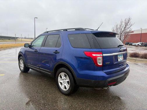 2013 Ford Explorer Base