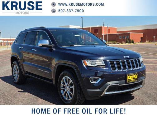 2014 Jeep Grand Cherokee Limited