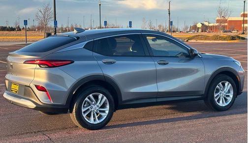 2026 Buick Envista Preferred FWD