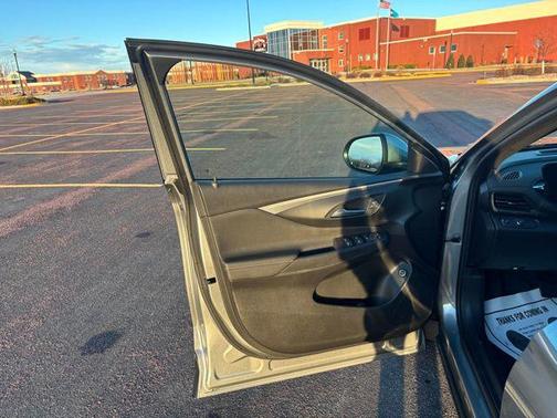 2026 Buick Envista Preferred FWD