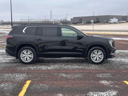 2024 GMC Acadia AWD Elevation