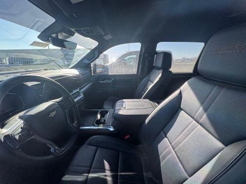 2025 Chevrolet Silverado 2500 High Country