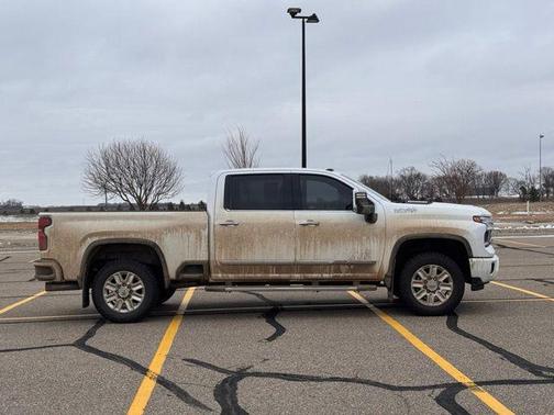 2025 Chevrolet Silverado 2500 High Country