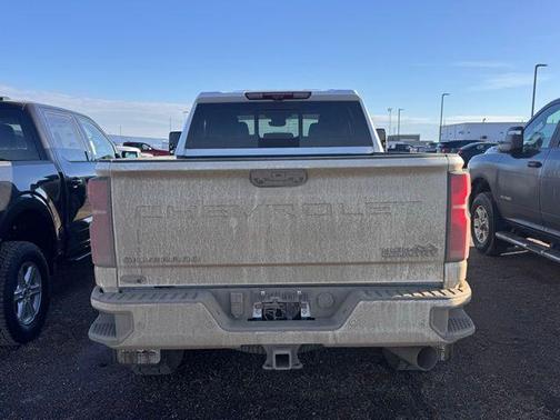 2025 Chevrolet Silverado 2500 High Country