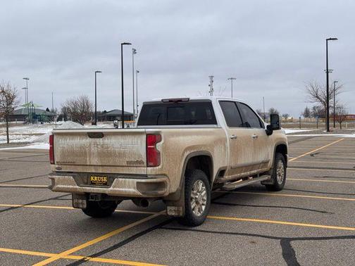 2025 Chevrolet Silverado 2500 High Country