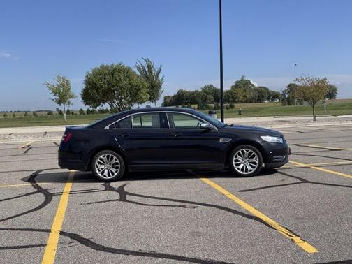 2013 Ford Taurus Limited