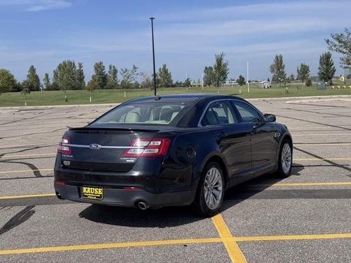 2013 Ford Taurus Limited